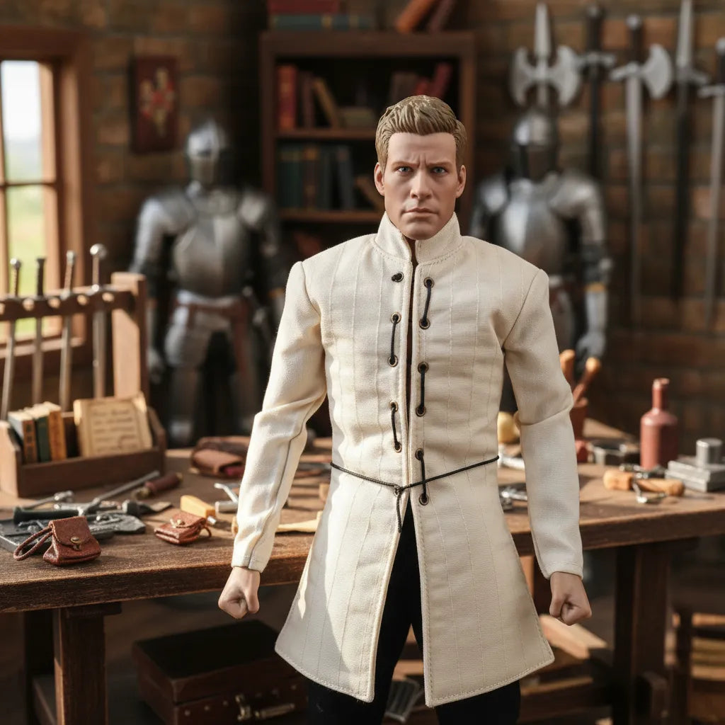 Mystic Alchemist - Custom Collector Piece (1/6)