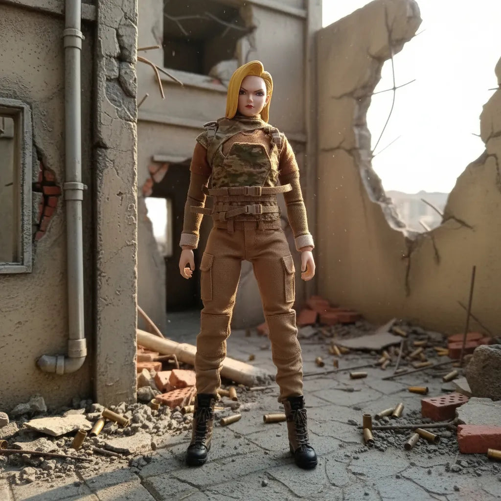 War Girl - Custom Collector Piece (1/6)