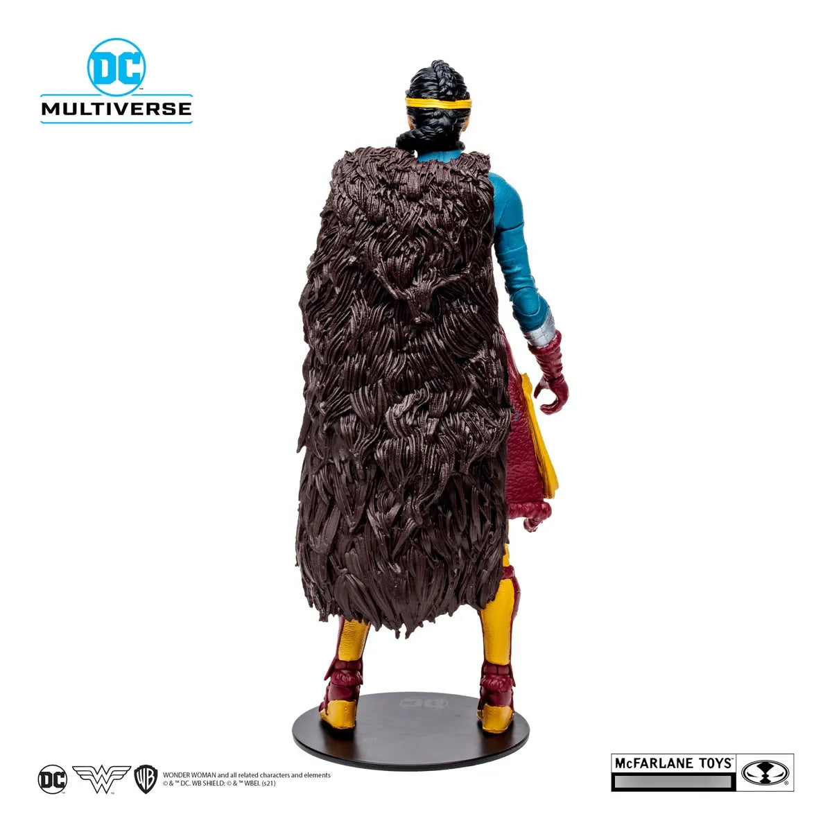 McFarlane Toys DC Multiverse Wonder Woman Endless Winter