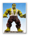 Diamond Select Toys Marvel Select Savage Hulk Bruce Banner Figura 1:10