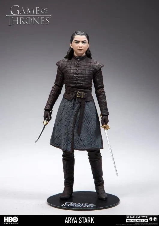 McFarlane Toys Game of Thrones Arya Stark