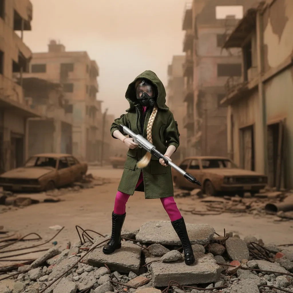 Apocalypse Girl - Custom Collector Piece (1/6)