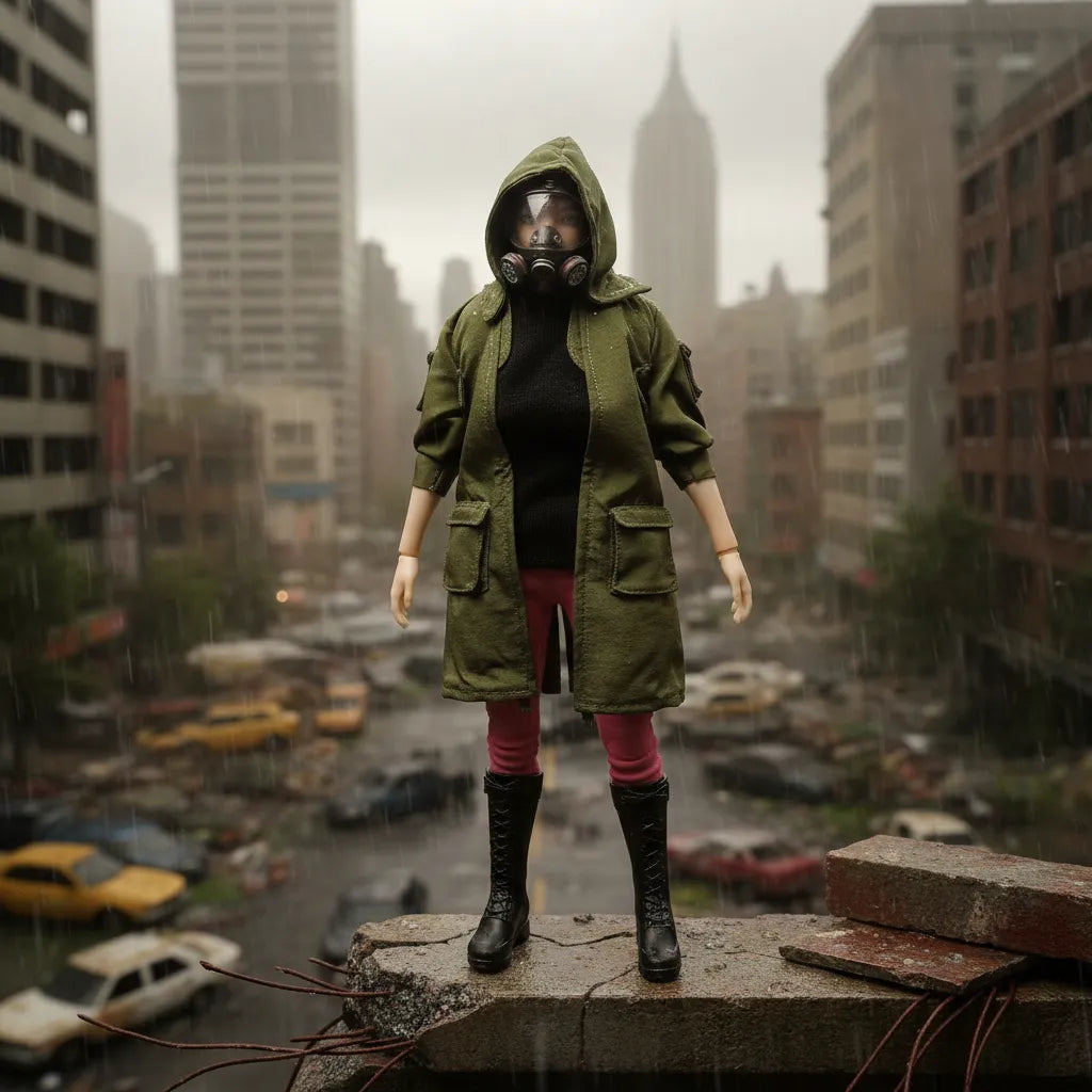 Apocalypse Girl - Custom Collector Piece (1/6)