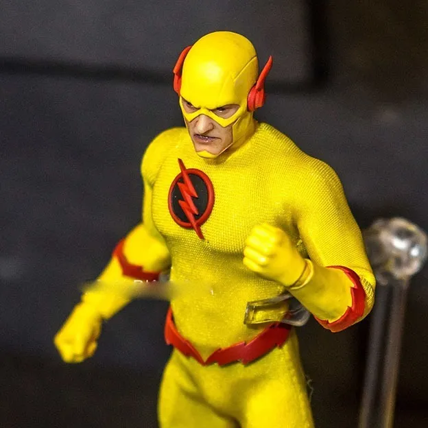 Mezco Toyz One:12 Collective Reverse Flash