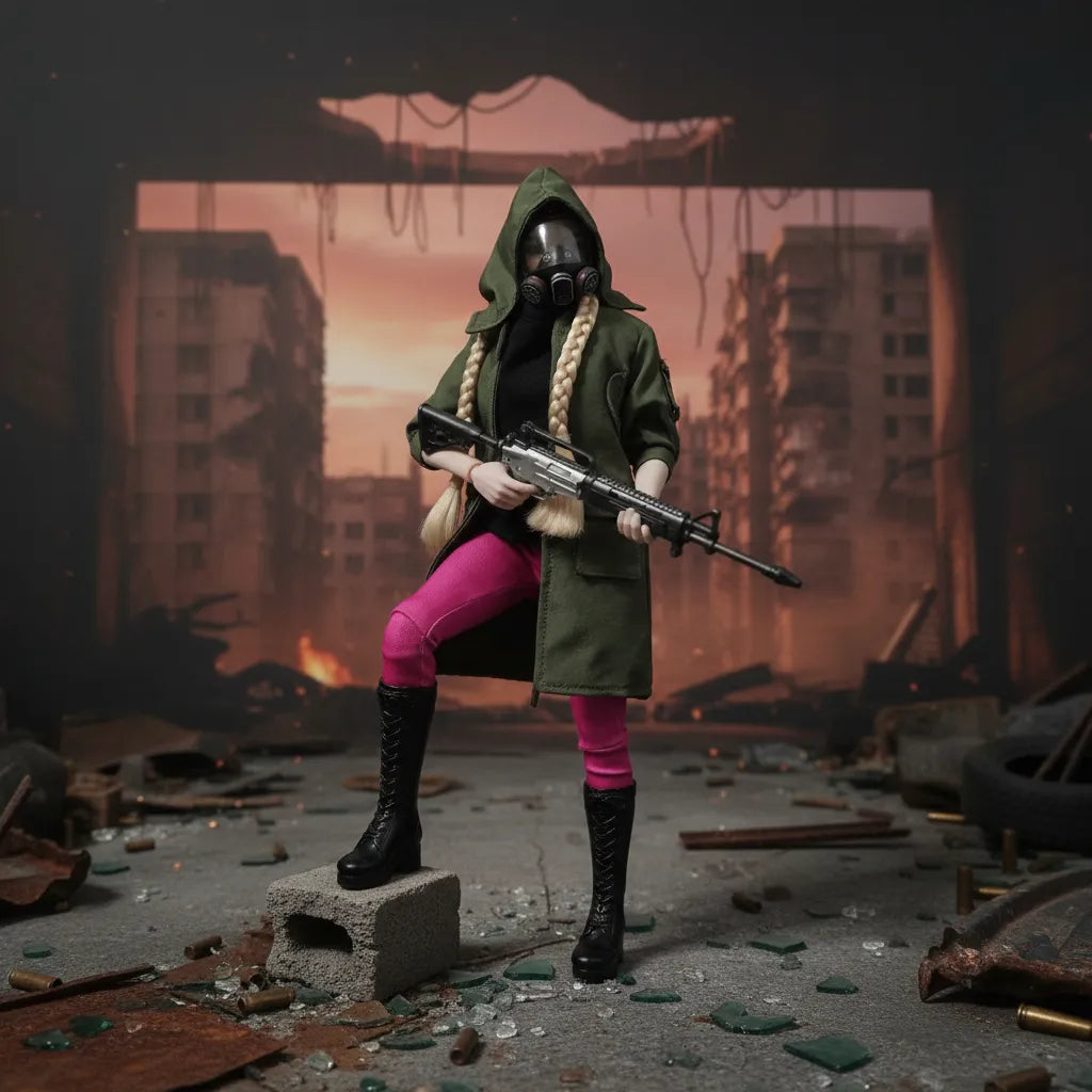 Apocalypse Girl - Custom Collector Piece (1/6)