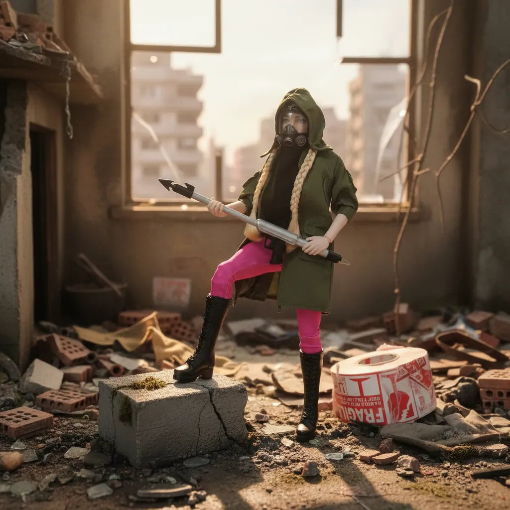 Apocalypse Girl - Custom Collector Piece (1/6)