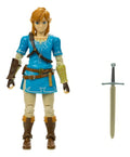 Jazwares The Legend of Zelda Link(Breathe of The Wild)