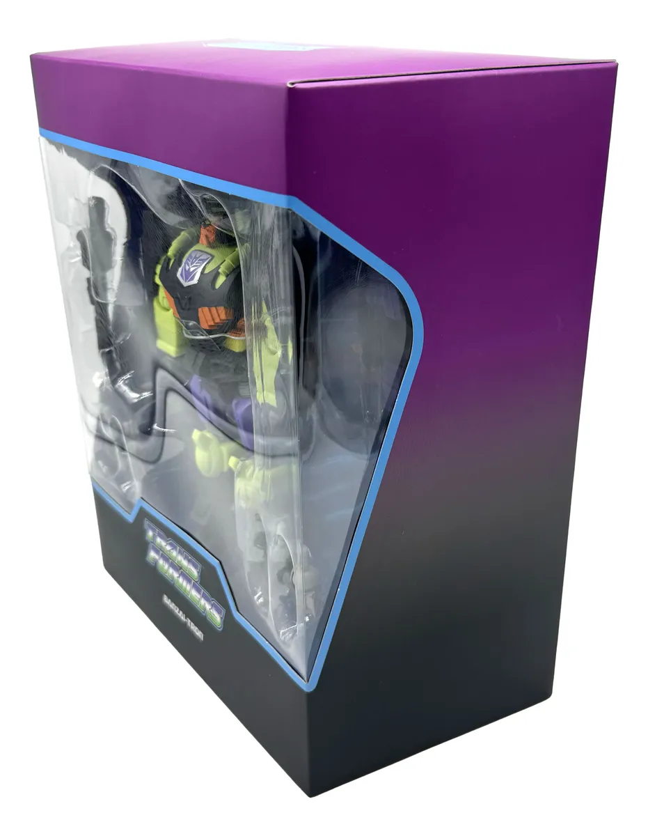 Super7 Ultimates Transformers Banzai-Tron