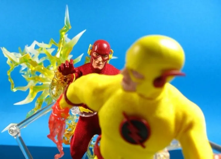 Mezco Toyz One:12 Collective Reverse Flash