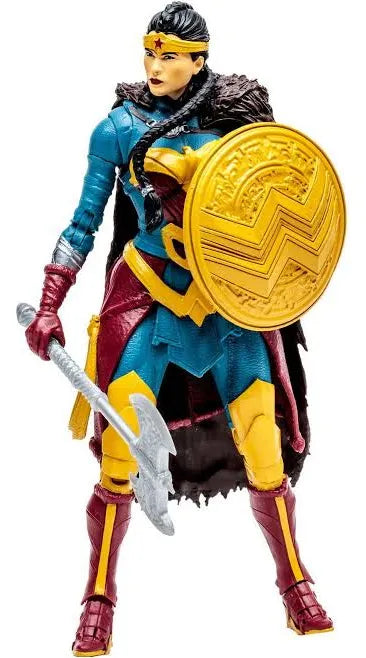McFarlane Toys DC Multiverse Wonder Woman Endless Winter