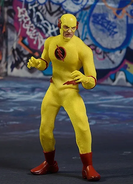 Mezco Toyz One:12 Collective Reverse Flash