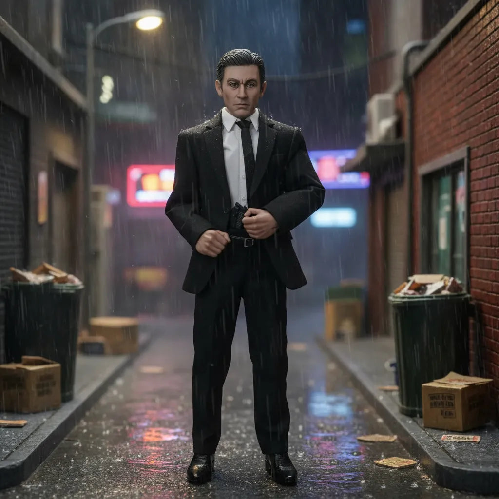 Executive Underworld - Custom Collector Piece (1/6)