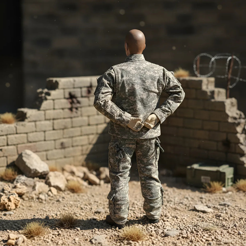 Military Operator - Custom Collector Piece (1/6)