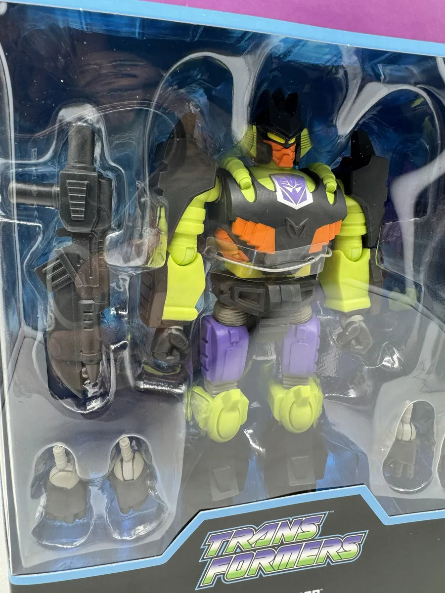 Super7 Ultimates Transformers Banzai-Tron
