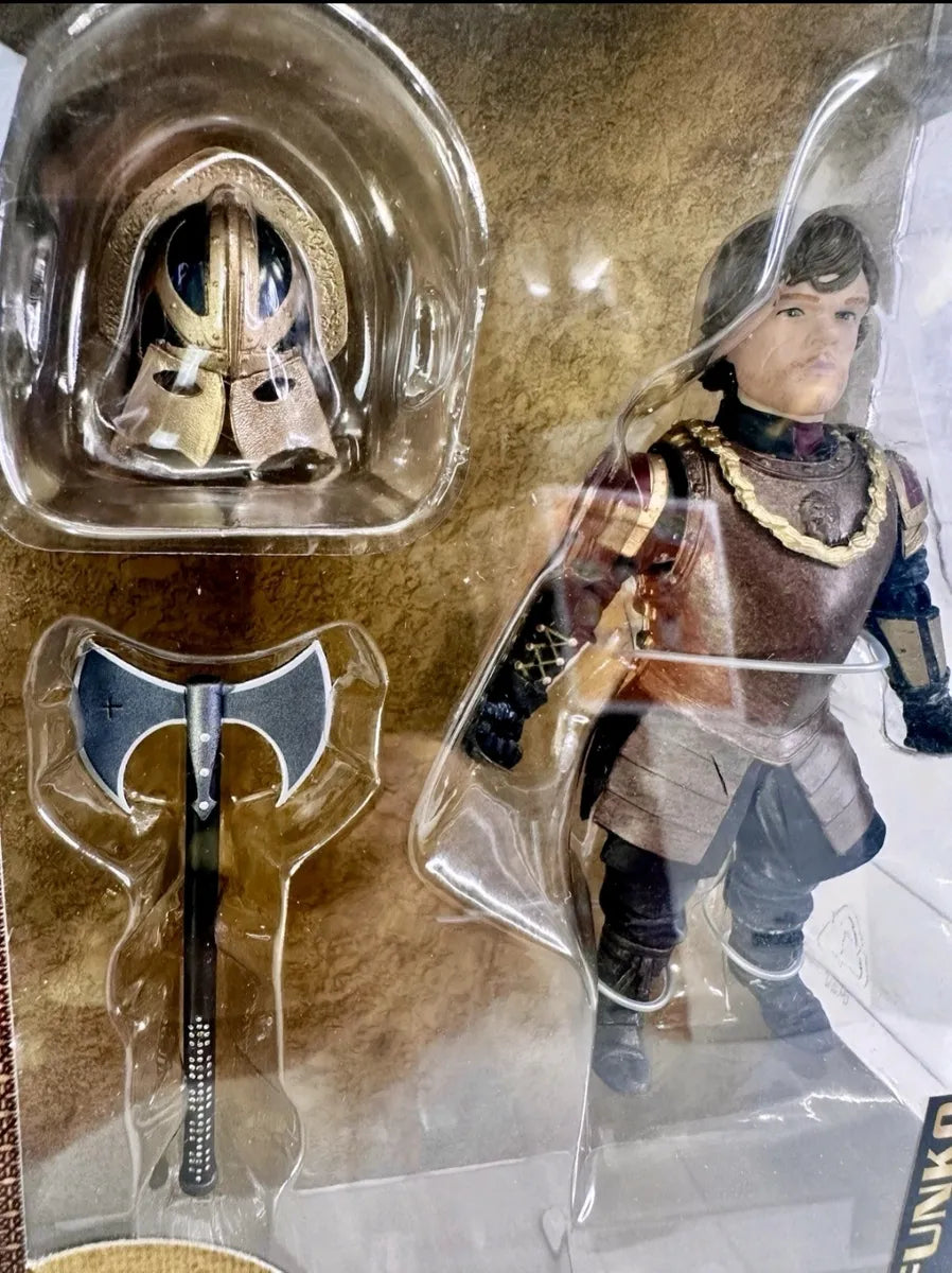 Funko Legacy Collection Game Of Thrones Bundle Pack Tyrion Lannister SDCC 2014 Y Exclusivo Walgrens