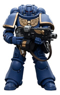 JoyToy Ultramarines Intercessor con Auto Bolt Rifle