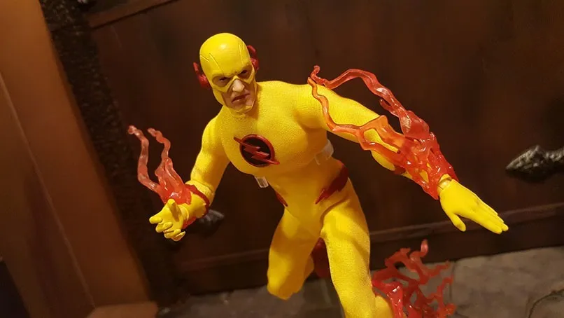 Mezco Toyz One:12 Collective Reverse Flash