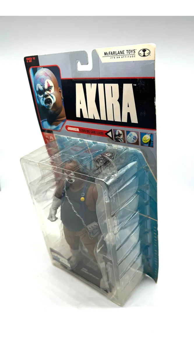 McFarlane Toys Akira Joker Clown Bike Gang Leader