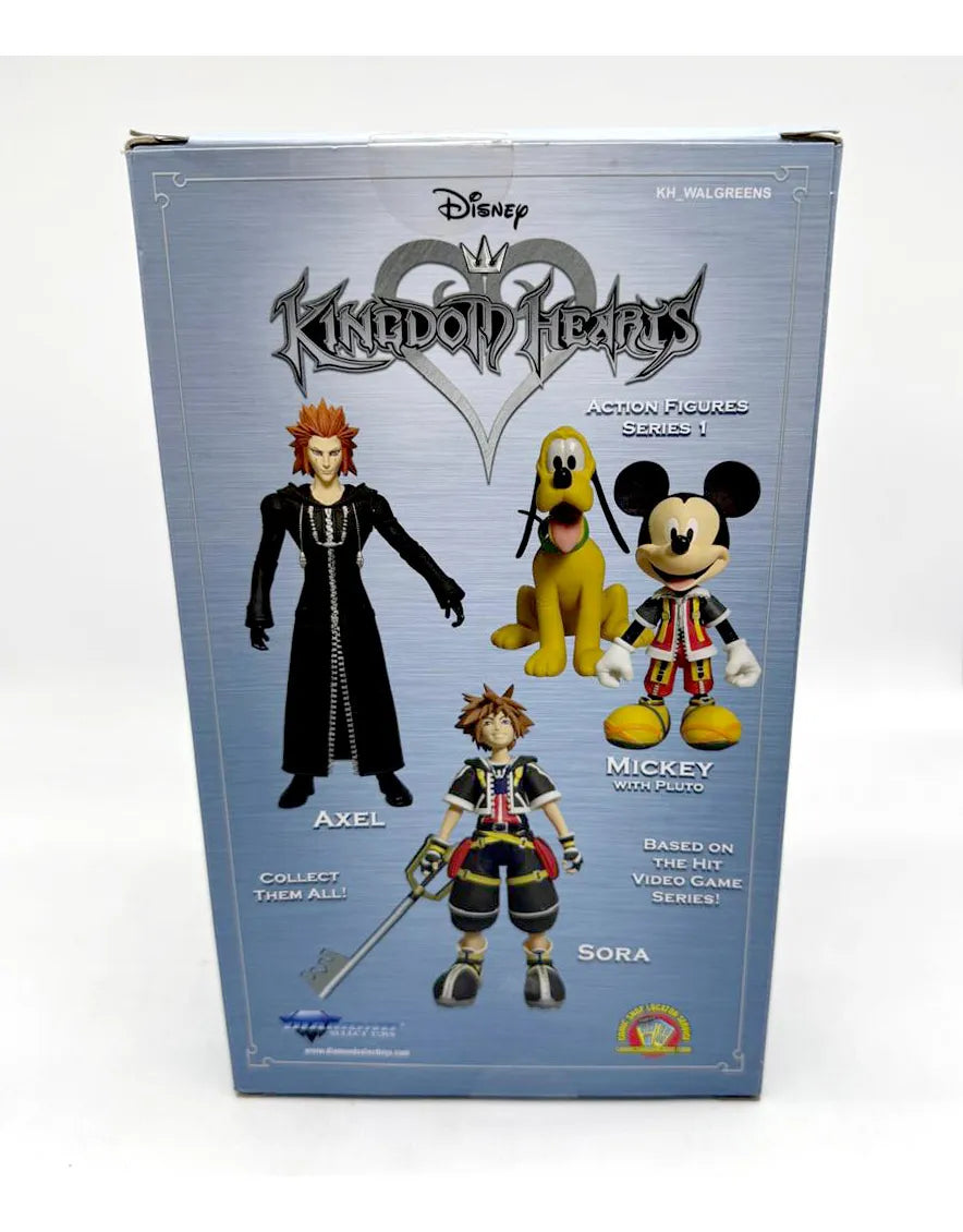 Diamond Select Toys Kingdom Hearts Mickey y Pluto