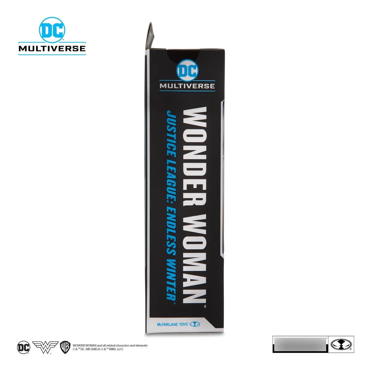 McFarlane Toys DC Multiverse Wonder Woman Endless Winter