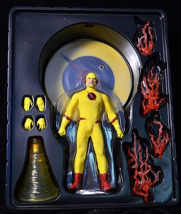Mezco Toyz One:12 Collective Reverse Flash