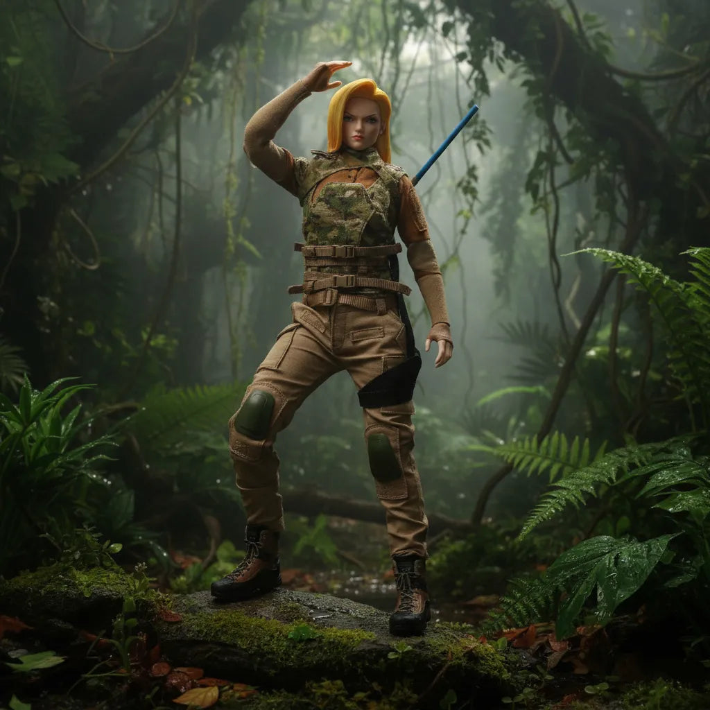 War Girl - Custom Collector Piece (1/6)