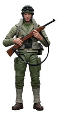 Joytoy Soldado de Infanteria Ejercito E.E.U.U. Escala 1/18