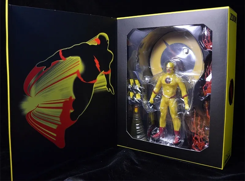 Mezco Toyz One:12 Collective Reverse Flash