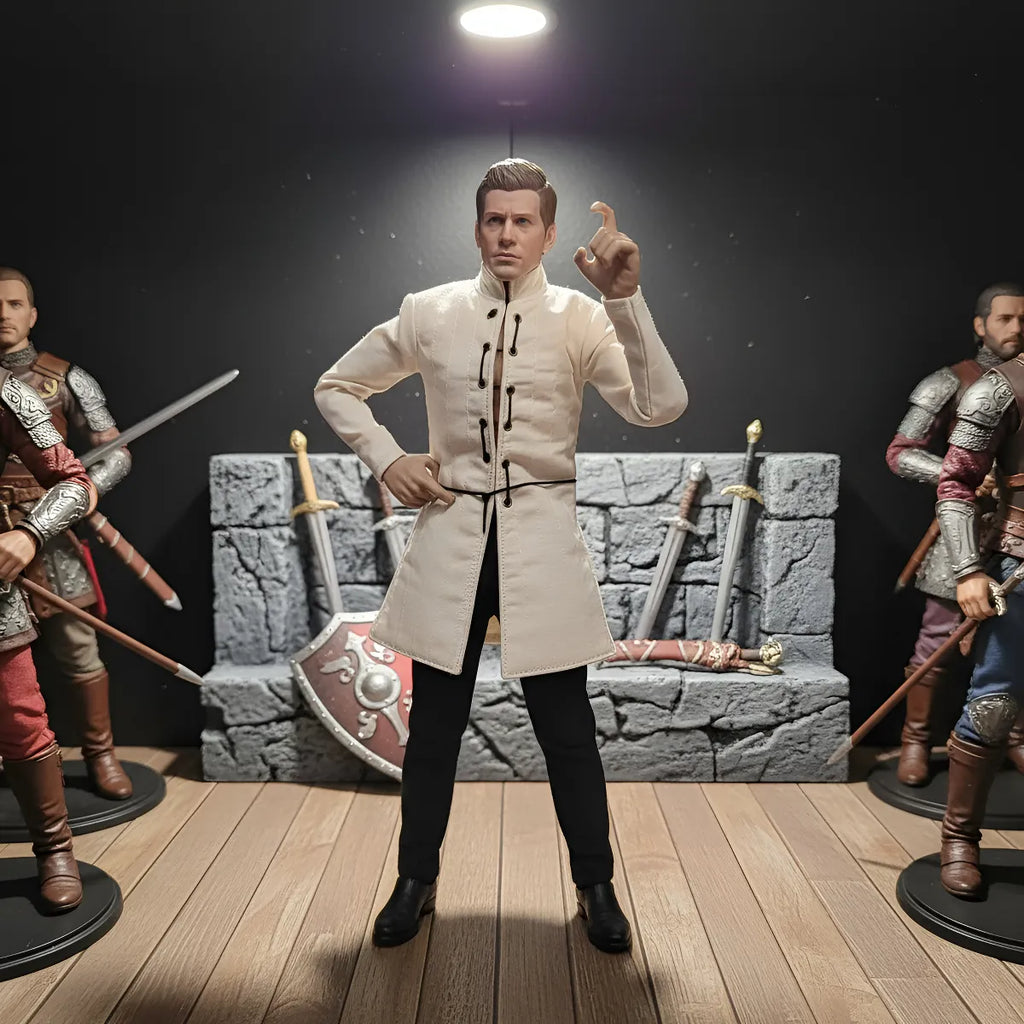 Mystic Alchemist - Custom Collector Piece (1/6)