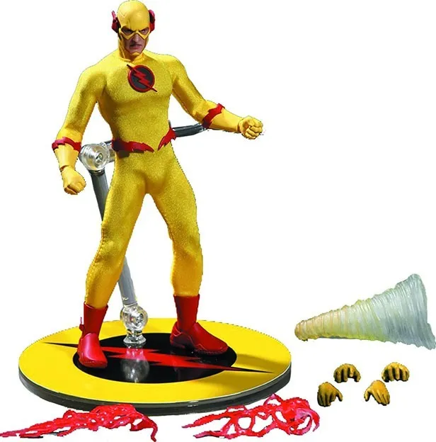 Mezco Toyz One:12 Collective Reverse Flash