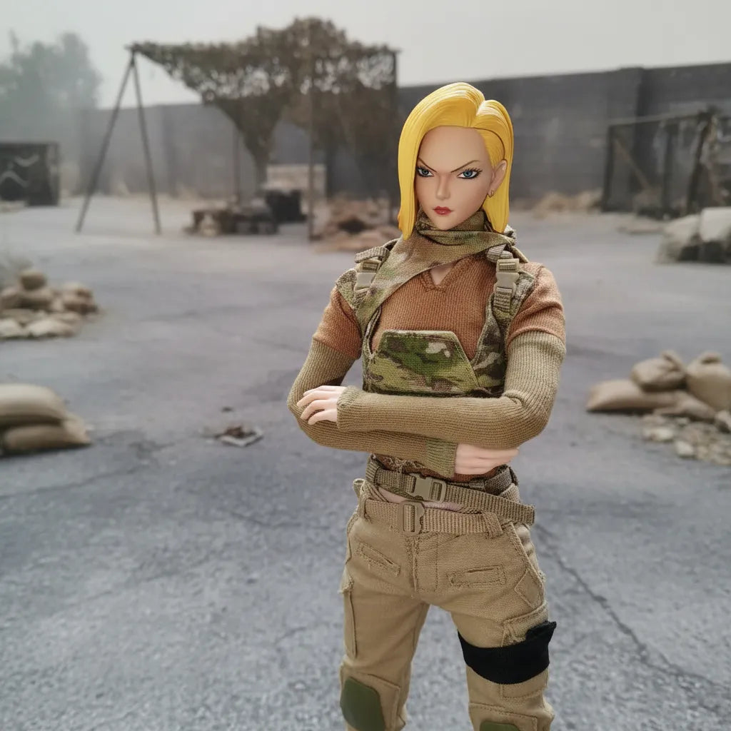 War Girl - Custom Collector Piece (1/6)