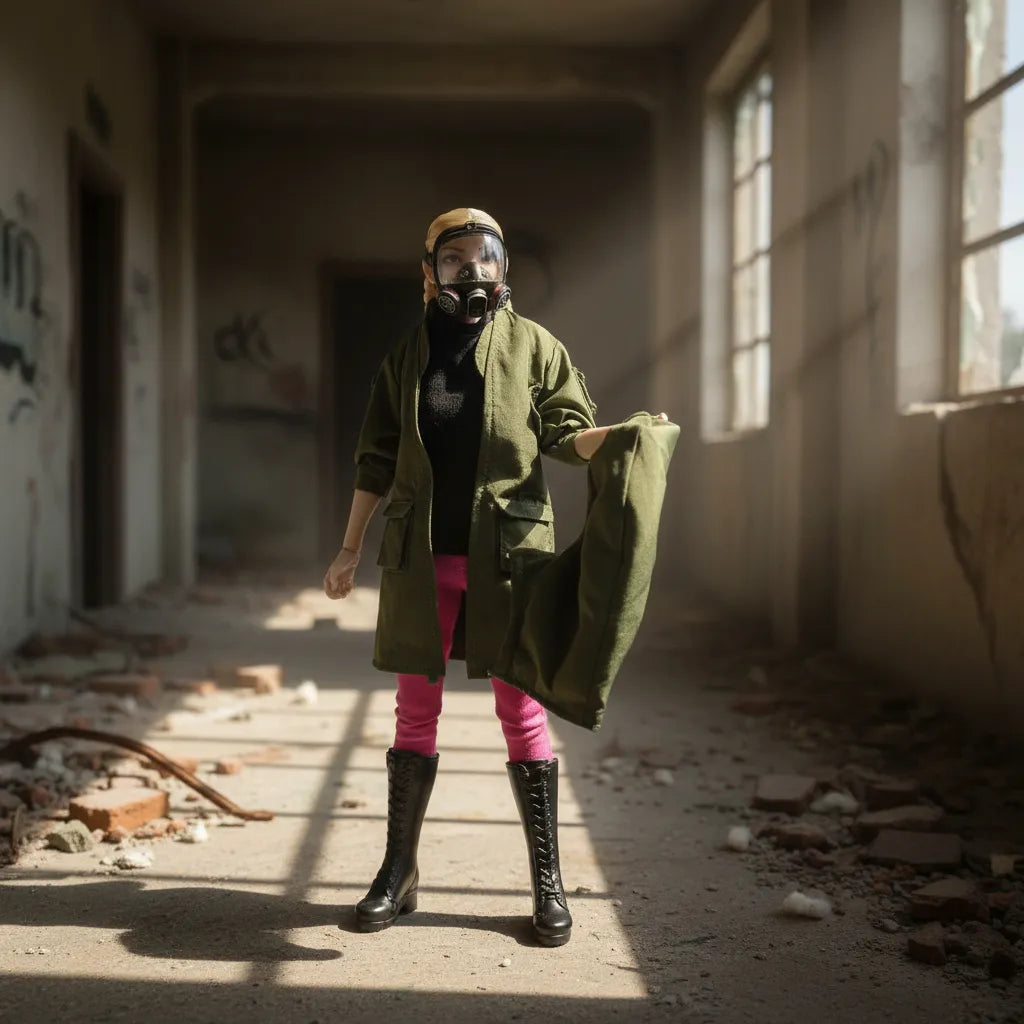 Apocalypse Girl - Custom Collector Piece (1/6)