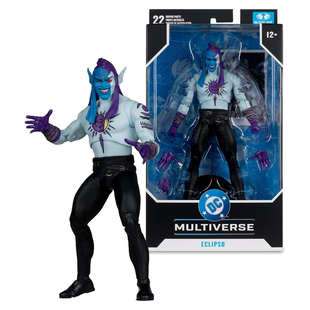 Eclipso – Figura 7" DC Multiverse DC Classic (McFarlane)