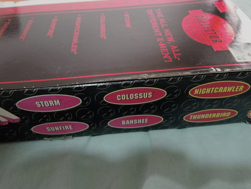 Toybiz Marvel Collector Editions Giant Size X-Men