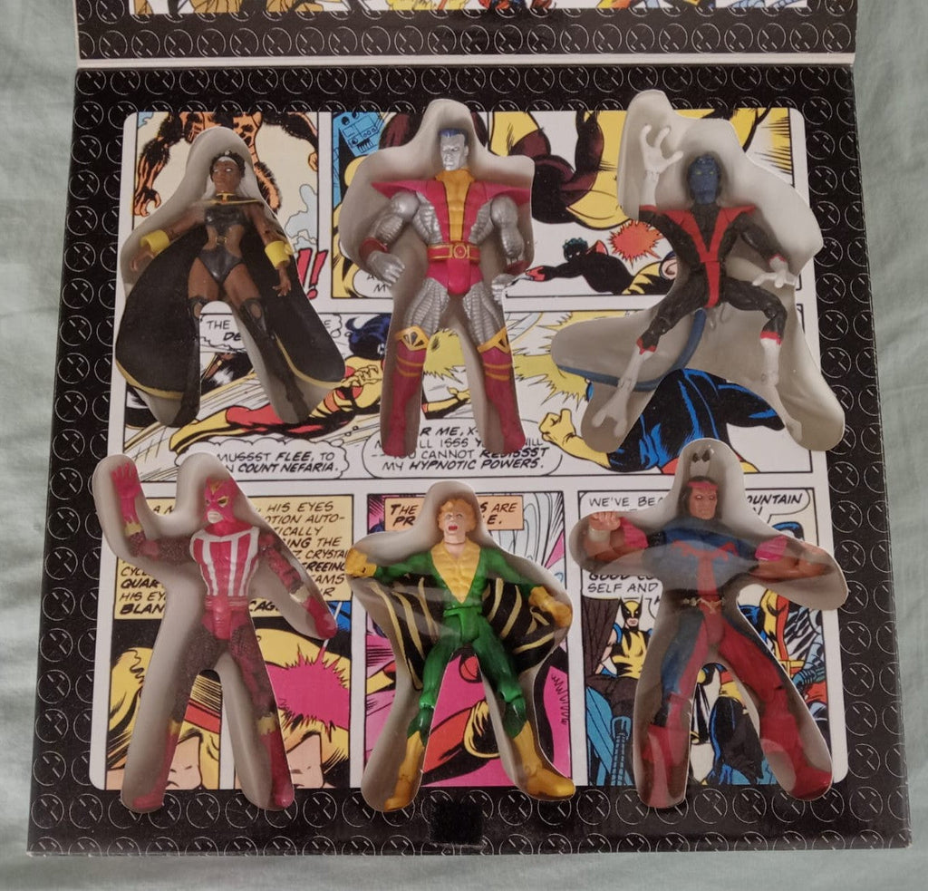 Toybiz Marvel Collector Editions Giant Size X-Men