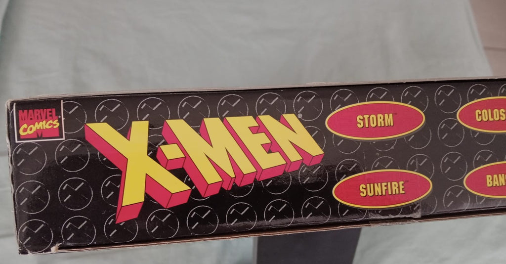 Toybiz Marvel Collector Editions Giant Size X-Men