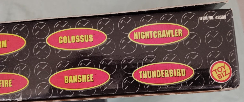 Toybiz Marvel Collector Editions Giant Size X-Men