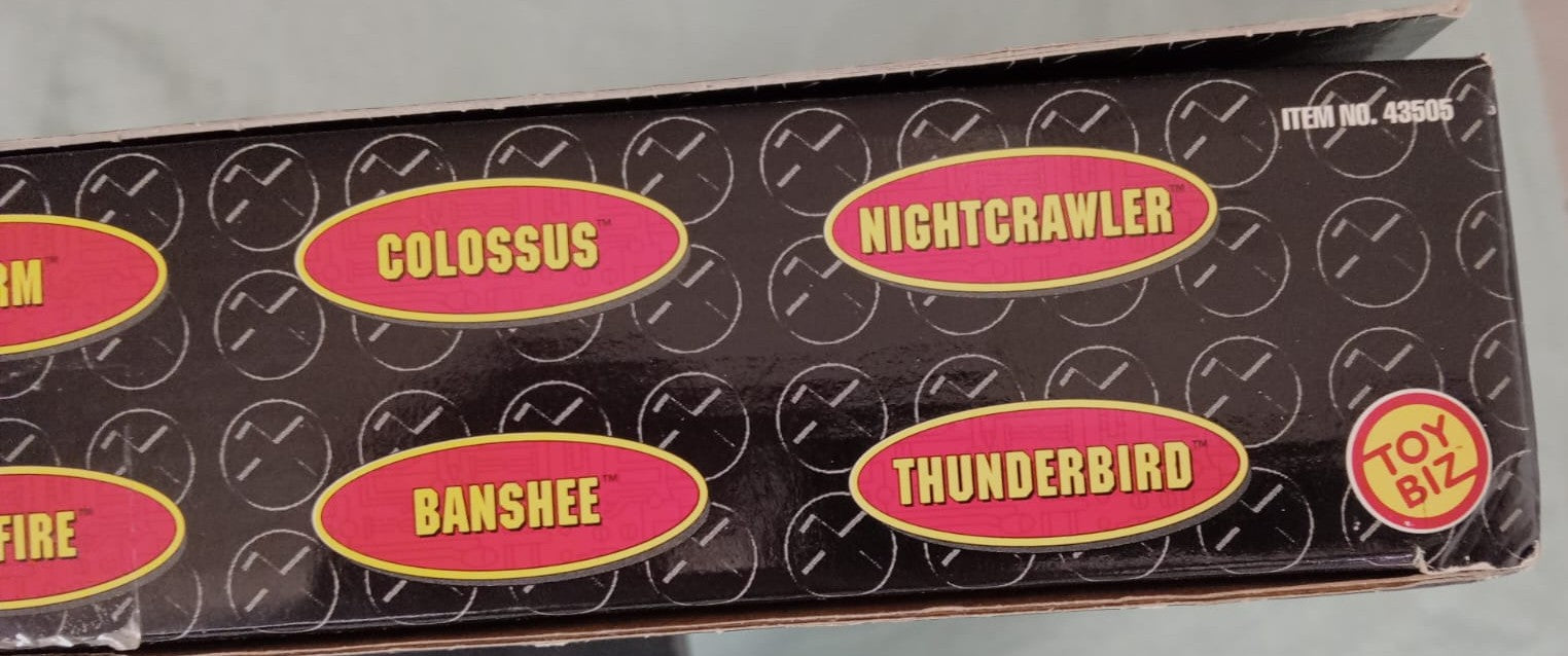 Toybiz Marvel Collector Editions Giant Size X-Men