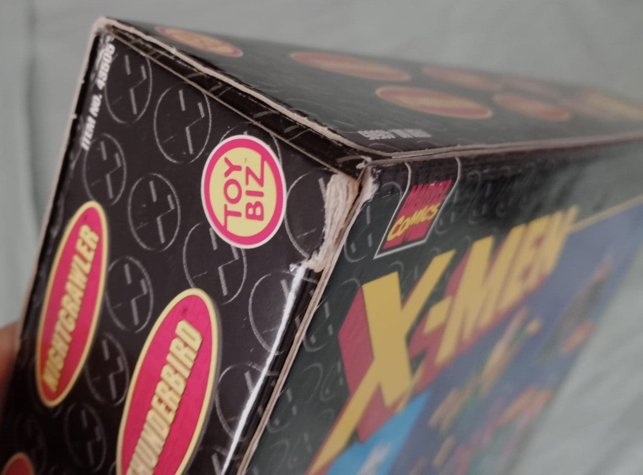 Toybiz Marvel Collector Editions Giant Size X-Men