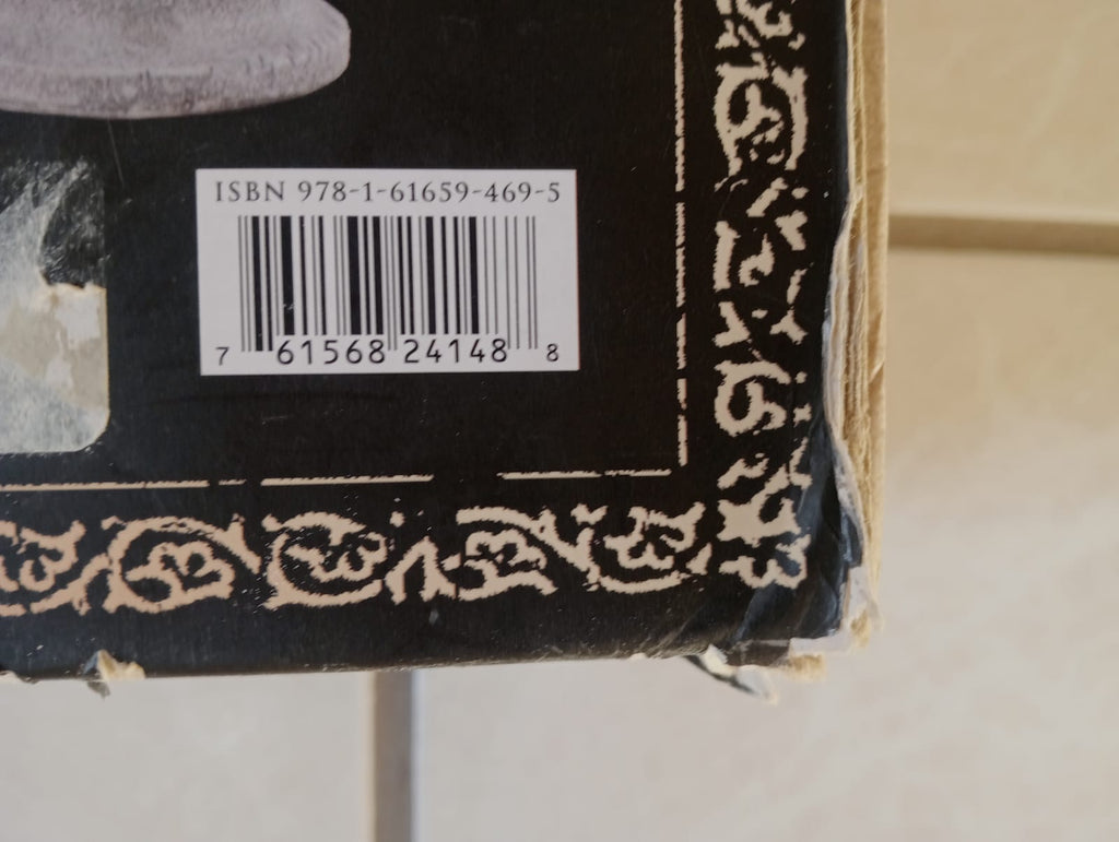 Dark Horse Deluxe Game of Thrones Mapa con Marcadores de Madera con Motivos de Las Casas (Caja con Detalles)