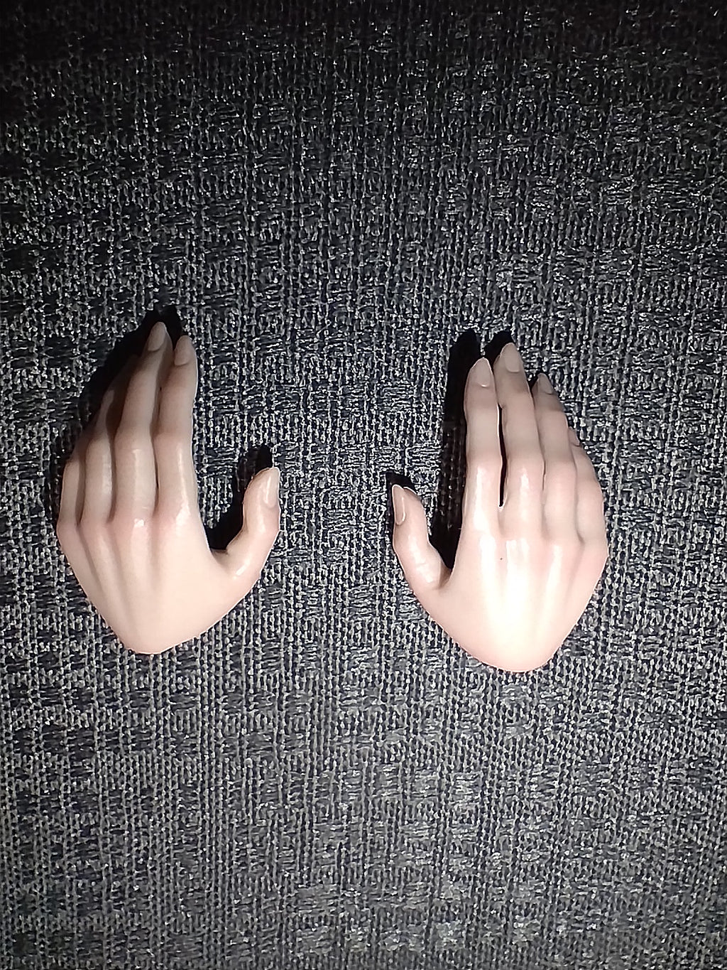 Ash Girl 1/6: par de manos de agarre intercambiables