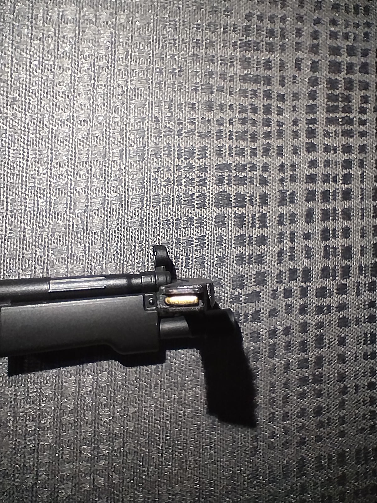 Assassin Underworld 1/6: culata retráctil del subfusil