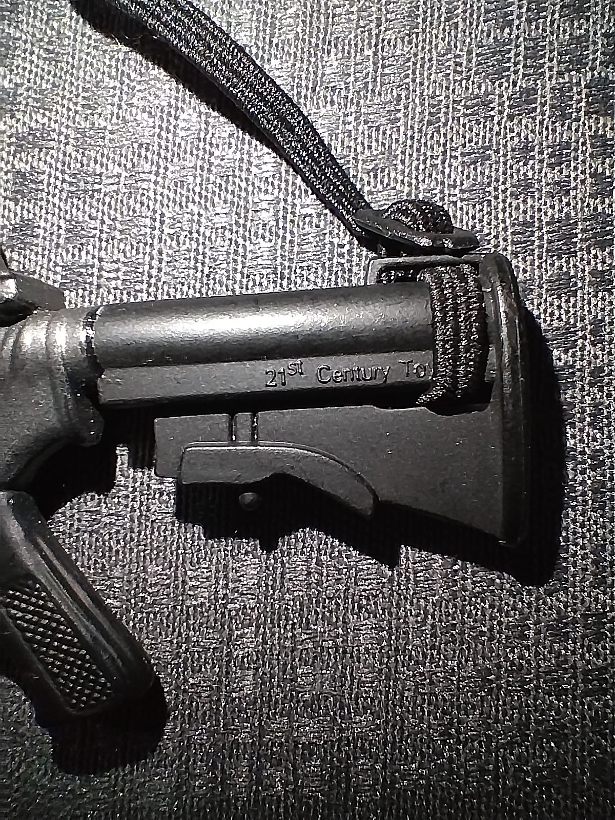 Assassin Underworld 1/6: acercamiento al silenciador del fusil