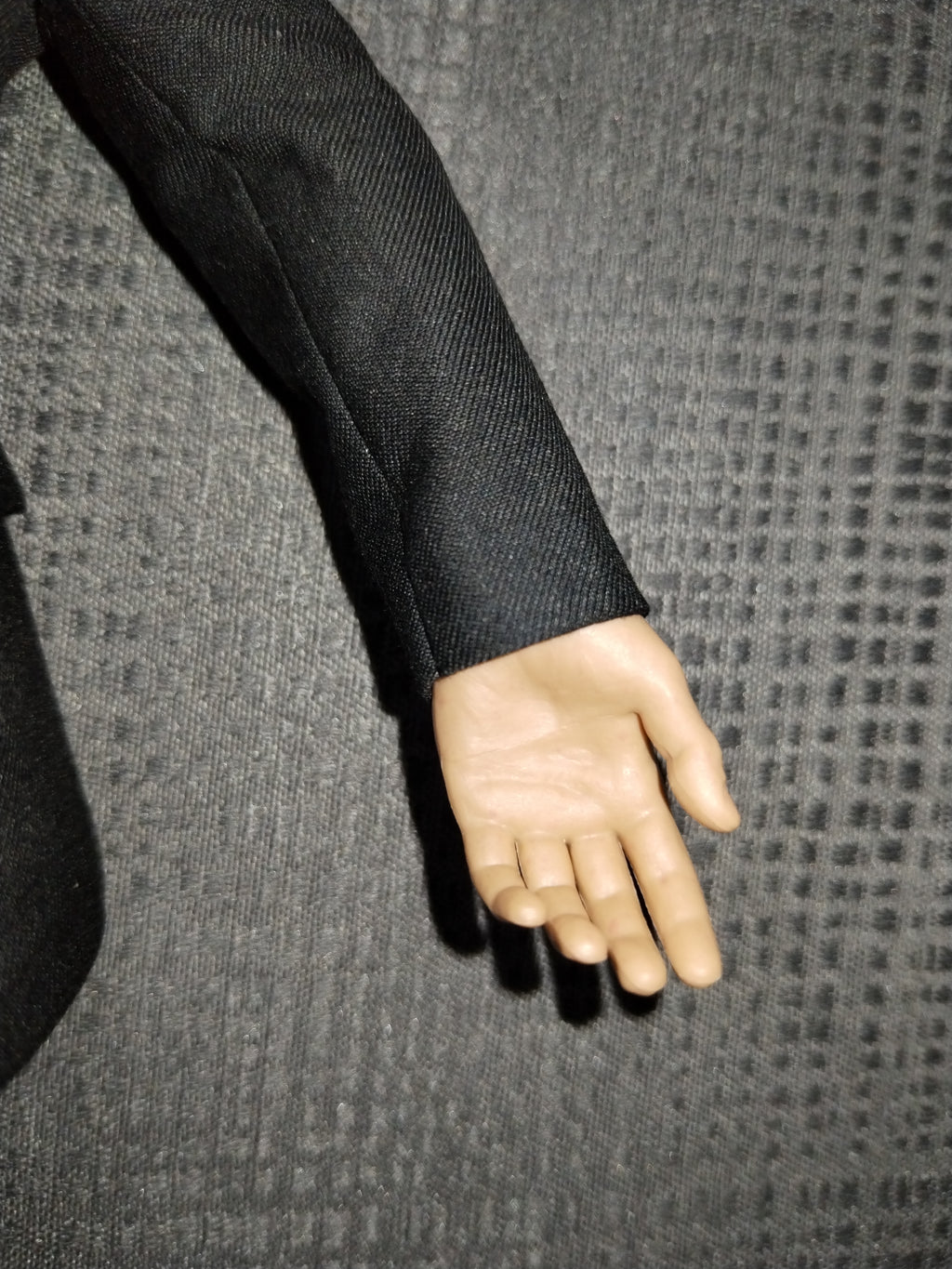 Assassin Underworld 1/6: piernas y bastilla del pantalón