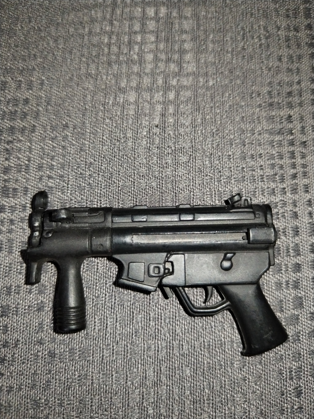 Assassin Girl 1/6: subfusil MP5 con culata retráctil