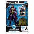 The Joker – Figura 7" The Dark Knight Trilogy, DC Multiverse #212 (McFarlane)