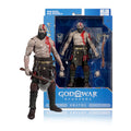 Kratos – Figura 7" God of War Ragnarök (McFarlane)