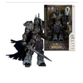 The Lich King – Figura 7" Deluxe World of Warcraft, McFarlane Elite Edition #9 (McFarlane)