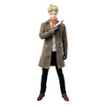 Loid Forger con abrigo de invierno de Spy x Family Code White, threezero FigZero, figura escala 1/6