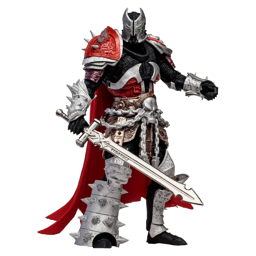 Medieval Spawn – Figura 7" Spawn (McFarlane)
